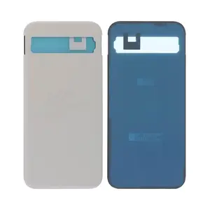 Cache Arrière Premium Google Pixel 8a Porcelaine