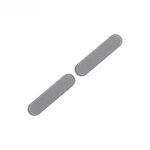 Bouton Volume Apple iPad Air 11 M2/iPad Air 13 M2/iPad Air 13 M3 A2902/A2903/A2898/A2899/A3268/A3269 Gris