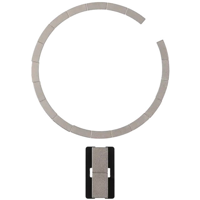Nappe NFC et charge sans fil pour Apple iPhone 16 / 16 Plus / 17 (premium)