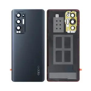 Cache Arrière Premium OPPO Find X3 Neo Noir Starlight