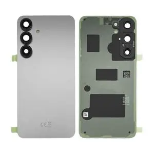Cache Arrière Premium Samsung Galaxy S25 Plus S936 Gris