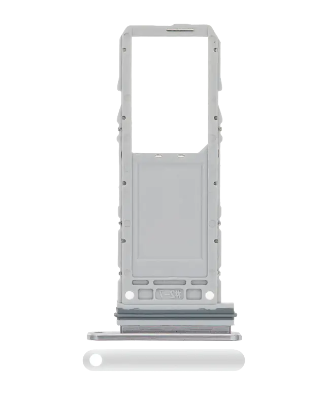 Tiroir SIM pour Samsung Galaxy Note 10 (Aura Glow / Silver)
