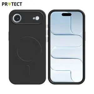Coque de Protection MagSafe IZ001 PROTECT pour Apple iPhone Air Noir