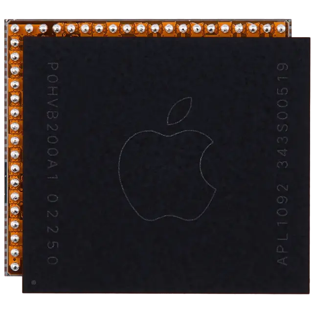 Circuit intégré d’alimentation pour Apple iPad 9 (343500519) (2021 / A2377)