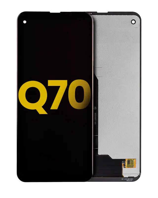 Écran pour LG Q70 (reconditionné, toutes couleurs)