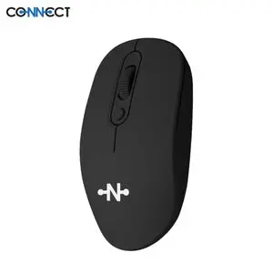 Souris sans Fil CONNECT MC-SSFN01 Noir