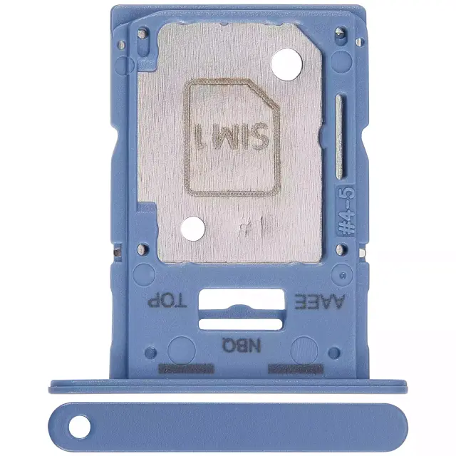 Tiroir SIM pour Samsung Galaxy A15 (A155 / 2023) (Magical Blue)