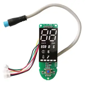 Dashboard Segway-Ninebot Kickscooter MAX G30/Kickscooter MAX G30LE (Max-3B)