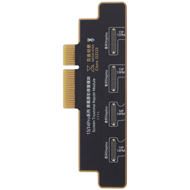 Outil pour Qianli iPhone 13 Pro / 13 Pro Max / 14 Pro / 14 Pro Max (Qianli)