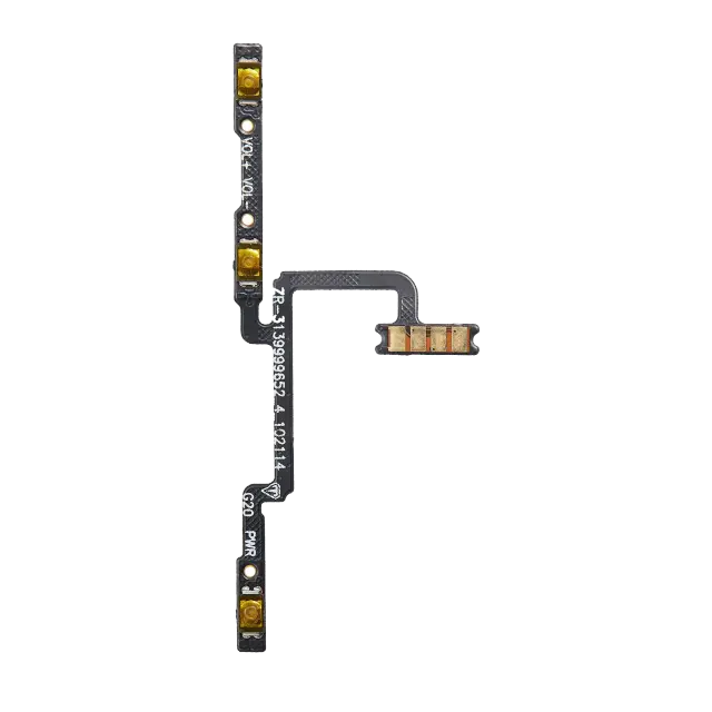 Nappe volume pour Nokia G10 / G20