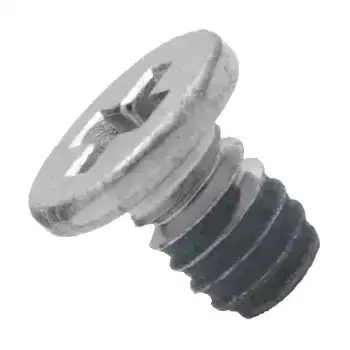 Vis principale M1.2 × 1.58 L × 2.4 D × 0.40 T pour Apple iPhone Air (origine, lot de 30)