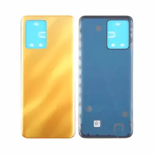 Cache Arrière Premium Realme 9 4G Dore Solaire