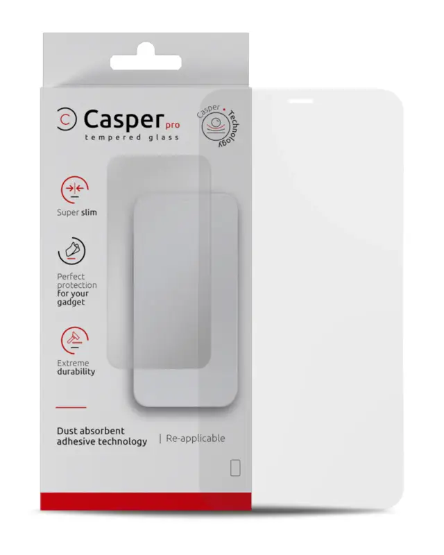 Verre trempé pour Apple iPhone 12 Pro Max (blister, Matte)