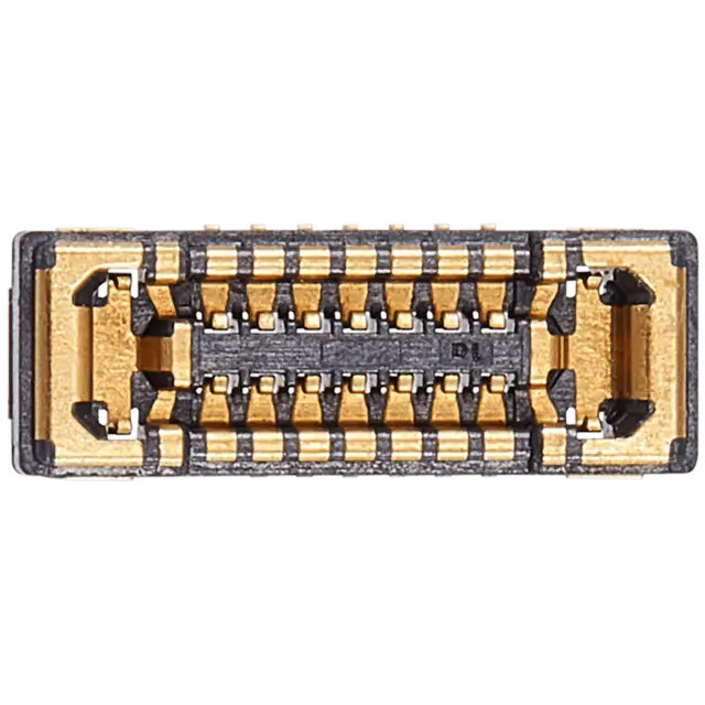 Connecteur FPC de caméra avant à souder pour Apple iPhone 14 Pro / 14 Pro Max (14 Pin)