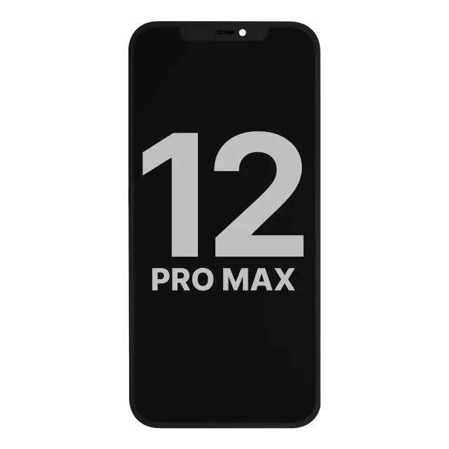 Écran pour Apple iPhone 12 Pro Max (origine d'occasion)