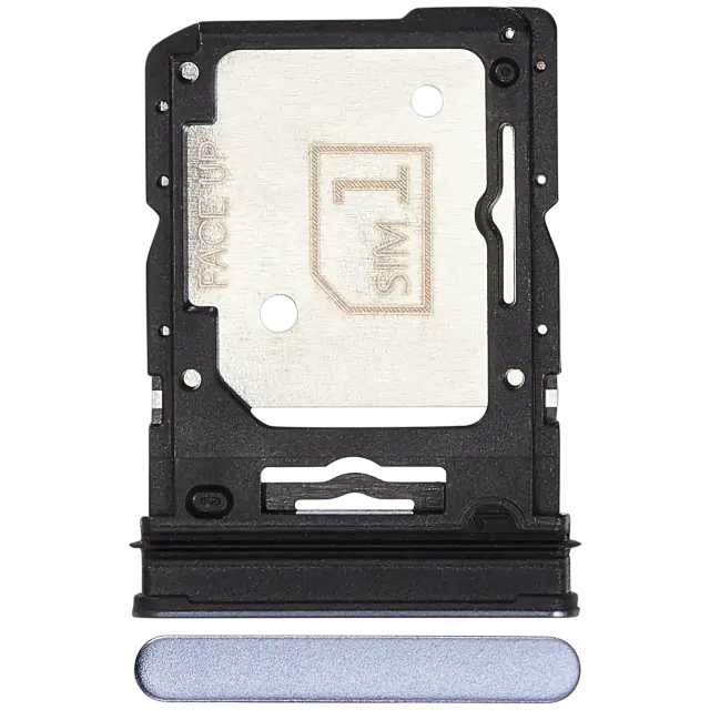 Tiroir SIM pour Motorola Moto Edge 60 Fusion (XT2503 / 2025) (premium, Slipstream)