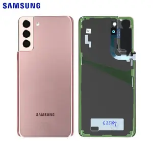 Cache Arrière Original Samsung Galaxy S21 Plus 5G G996 GH82-24505E Phantom Gold