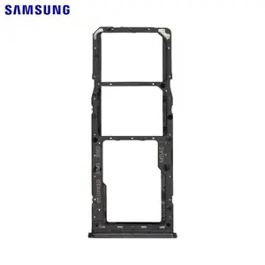 Tiroir SIM Original Samsung Galaxy M21 M215 GH98-44842H Bleu