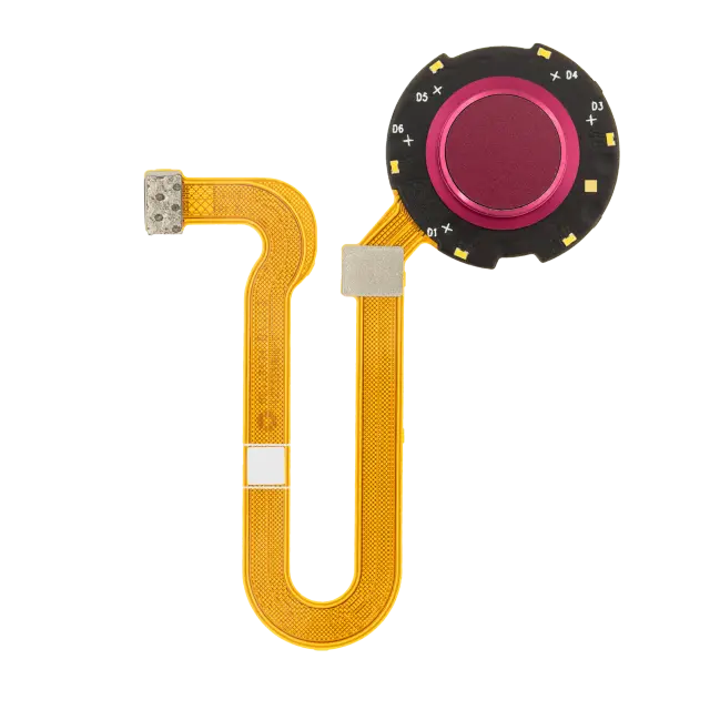 Nappe capteurs pour Motorola One Hyper (XT2027-1 / 2020) (origine, Fresh Orchid)