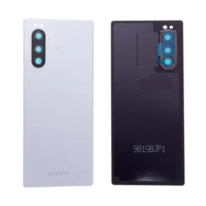 Cache Arrière Premium Sony Xperia 5 II Gris