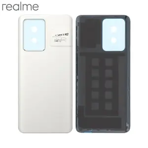Cache Arrière Original Realme GT 2 Pro 4909466 Blanc Papier