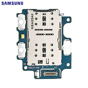 Lecteur SIM Original Samsung Galaxy Tab A11 Plus 5G X236 GH82-38814A