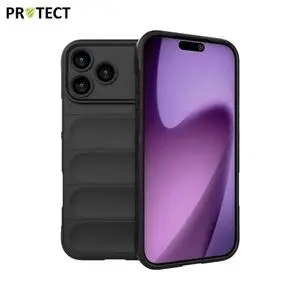 Coque de Protection IX008 PROTECT pour Apple iPhone 17 Pro Max Noir