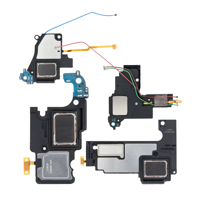 Haut-parleur pour Samsung Galaxy Tab S7 Plus 12.4" (T970 / T975 / T976) (2020) (lot de 4)