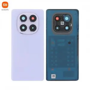 Cache Arrière Original Xiaomi Redmi Note 14 Pro 4G 560007000O600 Violet
