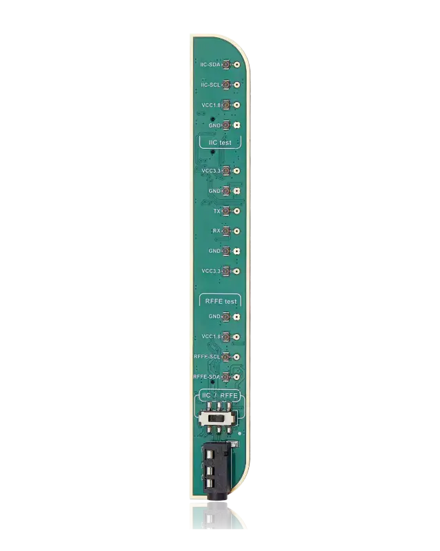 Adaptateur de détection de bus RFFE / IIC pour JCID V1S Pro / V1SE