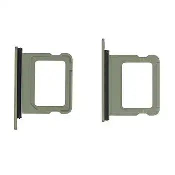 Tiroir SIM pour Apple iPhone 17 (origine, Sage)