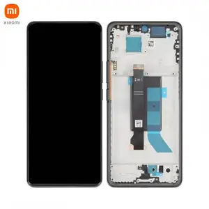 Écran Tactile Original Xiaomi Redmi Note 14 Pro 5G 56002300O1600 Noir
