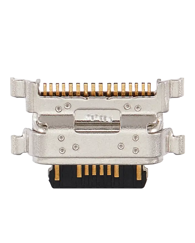 Connecteur de charge nu à souder pour Xiaomi Redmi Note 8T / Redmi Note 8 / Redmi Note 9 4G / Redmi Note 10 / Redmi Note 10S / Redmi Note 10 5G / Redmi Note 10T 5G (soudure requise)