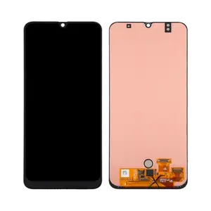 Écran Tactile Oled Samsung Galaxy A50S A507 Noir