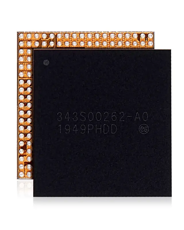 Pièce à microsouder pour Apple iPad Pro 11" 2nd Gen (2020) (343S00262)