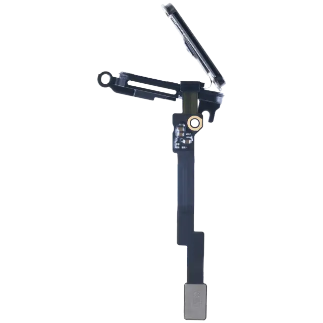 Nappe volume pour Apple iPad Mini 7 (2024) (WiFi uniquement, origine, gris sidéral)