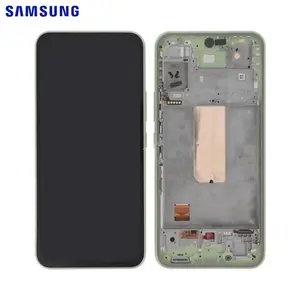 Écran Tactile Original Samsung Galaxy A54 5G A546 GH82-31231C GH82-31232C GH82-31233C Lime