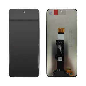Écran Tactile Premium Motorola Moto E30 Noir