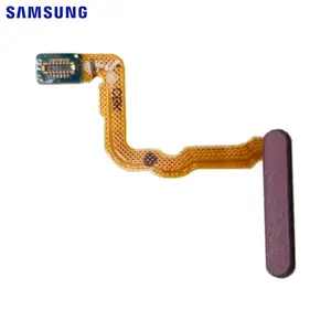 Lecteur Empreinte Original Samsung Galaxy Z Fold 4 5G F936 GH96-15335D Bordeaux