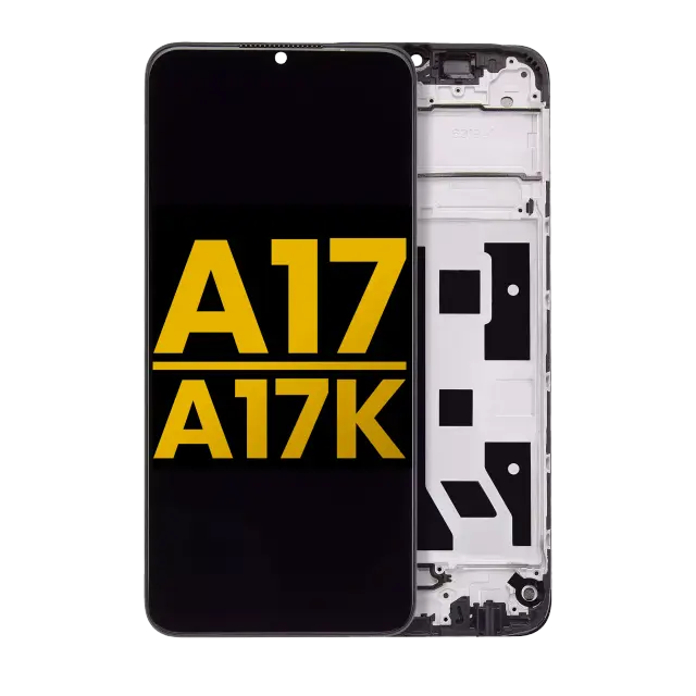 Écran pour OPPO A17 / A17K (reconditionné, toutes couleurs)