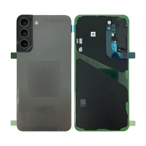 Cache Arrière Premium Samsung Galaxy S22 Plus S906 Gris