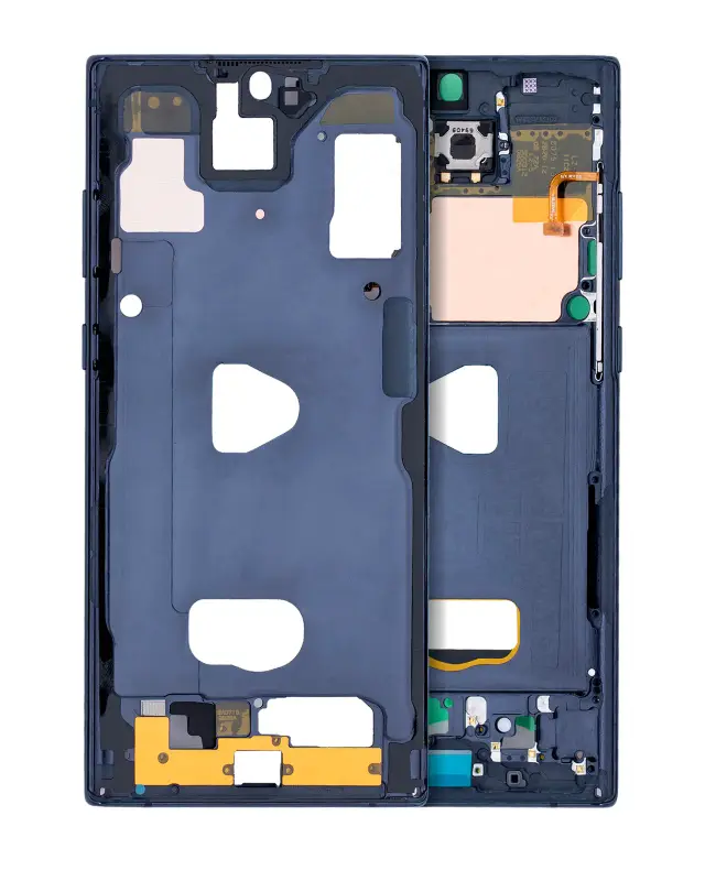 Châssis pour Samsung Galaxy Note 10 Plus (Aura Black)