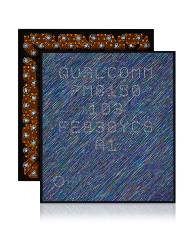 Pièce à microsouder pour Samsung Galaxy S10 / S10E / S10 Plus / Note 10 / Note 10 Plus (PM8150)