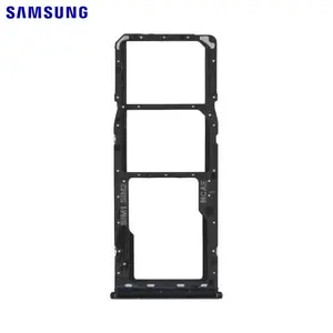 Tiroir SIM Original Samsung Galaxy M31 M315 GH98-44842G Noir