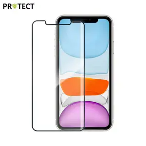 Verre Trempé HD PROTECT pour Apple iPhone 11/iPhone XR Transparent