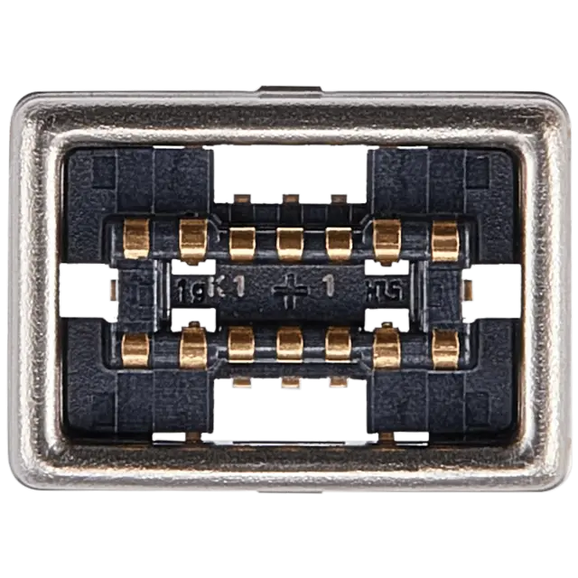 Connecteur FPC d’antenne mmWave à souder pour Samsung Galaxy S22 / S22 Ultra 5G / S23 / S23 Plus / S23 Ultra 5G / S24 / S24 Plus / S24 Ultra 5G (6 Pin)