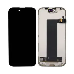 Écran Tactile Soft Oled Apple iPhone Air (120Hz) Noir