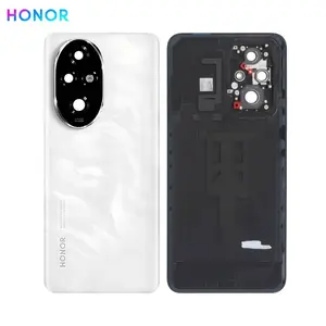 Cache Arrière Original Honor 200 5G 0235AKMX Moonlight White