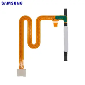 Lecteur Empreinte Original Samsung Galaxy A14 4G A145 GH81-23530A Argent