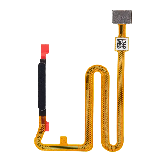 Nappe capteurs pour Samsung Galaxy A14 5G (A146P / 2023) / A14 5G UW (A146U / 2023) (noir)